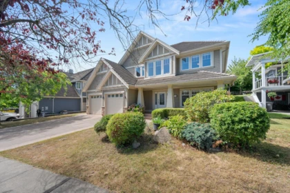 Exterior Rear Photo of 2507 Eagle Mountain Drive, Abbotsford, BC