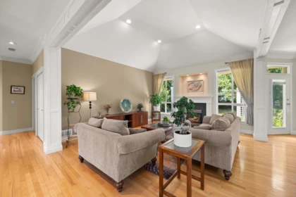 Family Room Photo of 2507 Eagle Mountain Drive, Abbotsford, BC