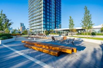 Community Amenities Photo (Clubhouse) of 1705 308 Alderson Avenue, Coquitlam, BC