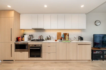 Kitchen Island Photo of 1705 308 Alderson Avenue, Coquitlam, BC