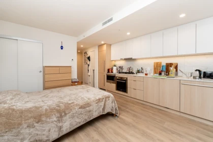 Primary Bedroom Photo of 1705 308 Alderson Avenue, Coquitlam, BC