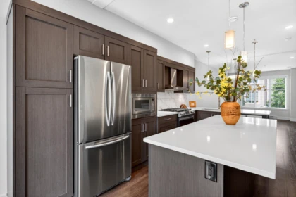 Breakfast Nook Photo of 34 21150 76a Avenue, Langley, BC