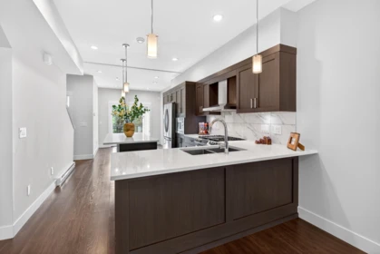 Kitchen Photo of 34 21150 76a Avenue, Langley, BC