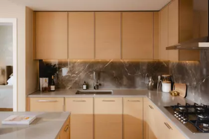 Breakfast Nook Photo of 211 1655 128 Street, Surrey, BC