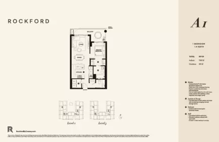Office / Den Photo of 211 1655 128 Street, Surrey, BC