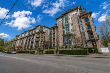 611 2465 Wilson Avenue, Port Coquitlam, BC, Port Coquitlam — Apartment/Condo for sale
