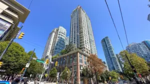 906 535 Smithe Street, Vancouver, BC