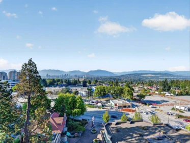 Primary Bedroom Photo of 1102 6540 Burlington Avenue, Burnaby, BC