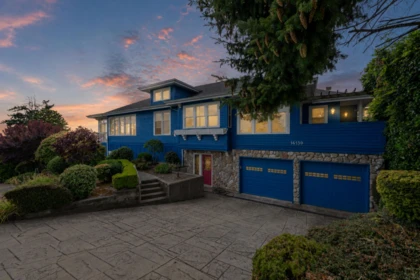 14139 Marine Drive, White Rock, BC, White Rock — Single Family Residence for sale