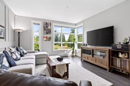 Pantry Photo of 105 2380 Ranger Lane, Port Coquitlam, BC