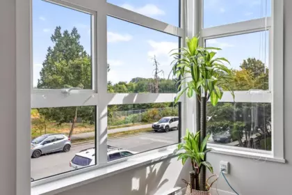 Primary Bedroom Photo of 105 2380 Ranger Lane, Port Coquitlam, BC