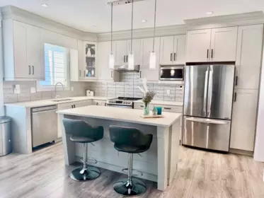 Dining Area Photo of 23912 Dewdney Trunk Road, Maple Ridge, BC