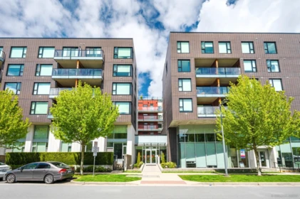 523 5955 Birney Avenue, Vancouver, BC, Vancouver — Apartment/Condo for sale