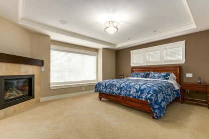 Breakfast Nook Photo of 1325 Kingston Street, Coquitlam, BC