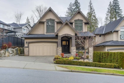 1325 Kingston Street, Coquitlam, BC, Coquitlam — Single Family Residence for sale