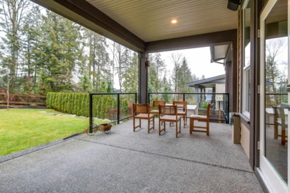 Kitchen Island Photo of 1325 Kingston Street, Coquitlam, BC
