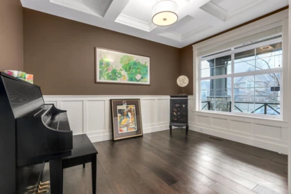 Primary Bedroom Photo of 1325 Kingston Street, Coquitlam, BC
