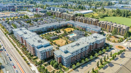 C603 8150 207 Street, Langley, BC, Langley — Apartment/Condo for sale