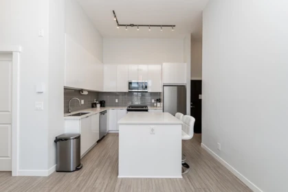 Kitchen Photo of C603 8150 207 Street, Langley, BC