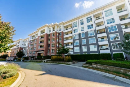 C603 8150 207 Street, Langley, BC, Langley — Apartment/Condo for sale