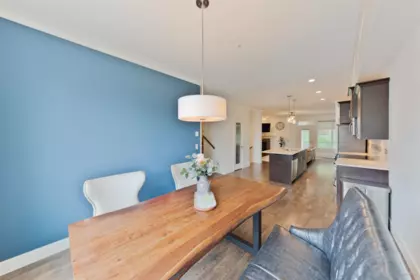 Breakfast Nook Photo of 44 5469 Chinook Street, Chilliwack, BC