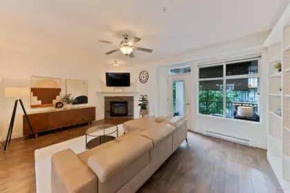 44 5469 Chinook Street, Chilliwack, BC, Chilliwack — Townhouse for sale