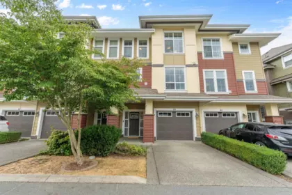 44 5469 Chinook Street, Chilliwack, BC, Chilliwack — Townhouse for sale