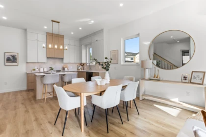 Breakfast Nook Photo of 102 16761 21 Avenue, Surrey, BC