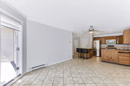 Breakfast Nook Photo of 310 450 Bromley Street, Coquitlam, BC
