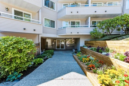 310 450 Bromley Street, Coquitlam, BC, Coquitlam — Apartment/Condo for sale