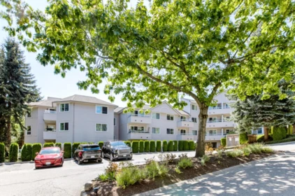 310 450 Bromley Street, Coquitlam, BC, Coquitlam — Apartment/Condo for sale