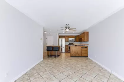 Kitchen Island Photo of 310 450 Bromley Street, Coquitlam, BC