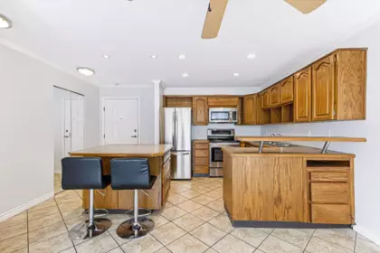 Primary Bedroom Photo of 310 450 Bromley Street, Coquitlam, BC