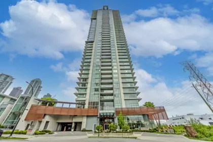 3207 2388 Madison Avenue, Burnaby, BC, Burnaby — Apartment/Condo for sale