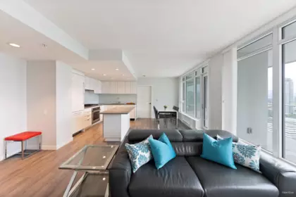 3207 2388 Madison Avenue, Burnaby, BC, Burnaby — Apartment/Condo for sale