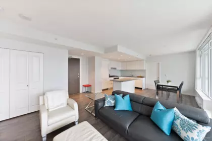 3207 2388 Madison Avenue, Burnaby, BC, Burnaby — Apartment/Condo for sale