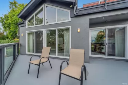 Breakfast Nook Photo of 3675 Blenheim Street, Vancouver, BC