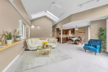 Family Room Photo of 3675 Blenheim Street, Vancouver, BC