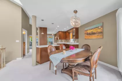 Kitchen Island Photo of 3675 Blenheim Street, Vancouver, BC