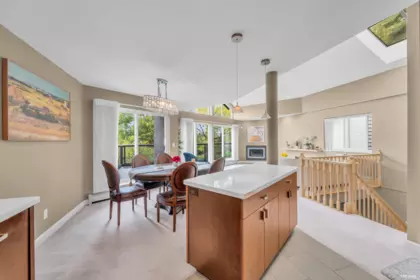 Kitchen Photo of 3675 Blenheim Street, Vancouver, BC
