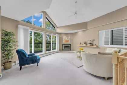 Living Room Photo of 3675 Blenheim Street, Vancouver, BC
