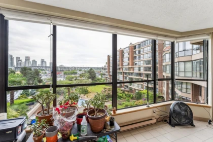 Kitchen Photo of 404 1470 Pennyfarthing Drive, Vancouver, BC