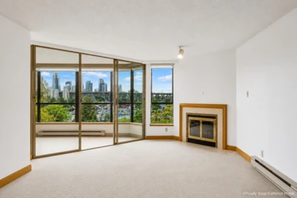 Pantry Photo of 404 1470 Pennyfarthing Drive, Vancouver, BC