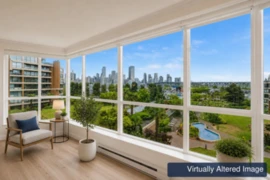 404 1470 Pennyfarthing Drive, Vancouver, BC