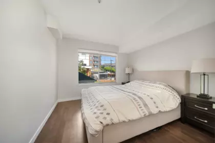 Primary Bedroom Photo of 204 11671 Fraser Street, Maple Ridge, BC