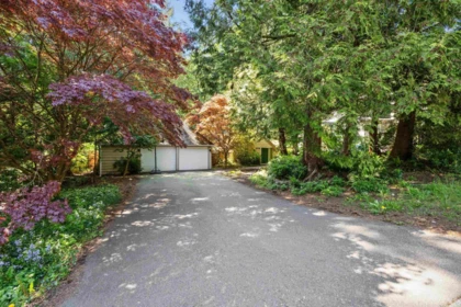 6912 Marine Drive, West Vancouver, BC, West Vancouver — Single Family Residence for sale