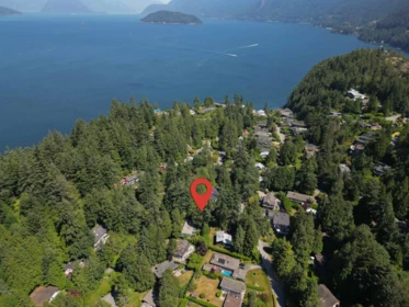6912 Marine Drive, West Vancouver, BC, West Vancouver — Single Family Residence for sale