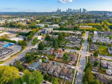 Primary Bedroom Photo of 4137 Dominion Street, Burnaby, BC