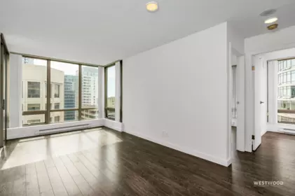 2606 1200 W Georgia Street, Vancouver, BC, Vancouver — Apartment/Condo for sale