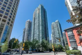 2606 1200 W Georgia Street, Vancouver, BC